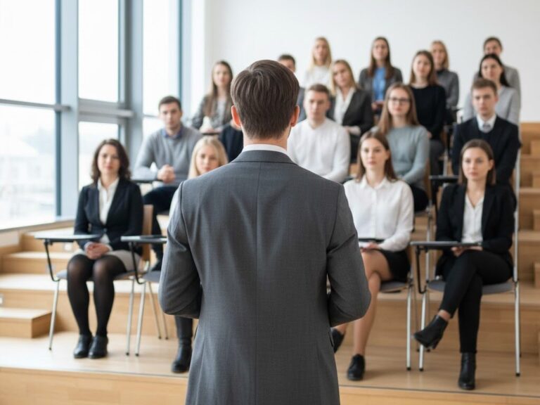 I Pilastri della Comunicazione Efficace: Trasformare l’Ansia in Autorevolezza Vocale