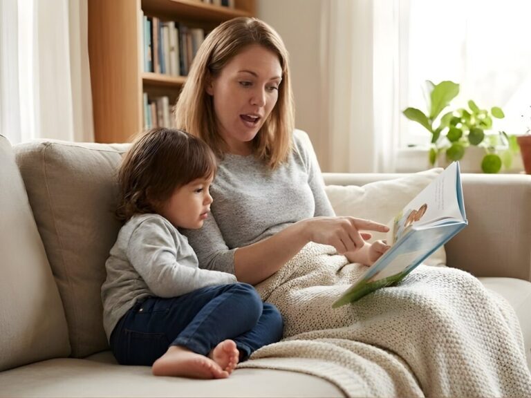 Leggere ad Alta Voce: Come Trasformare le Parole in Emozioni e Relazione