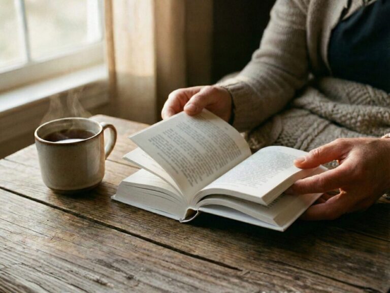 Lettura espressiva e benessere: come la tua voce può aiutarti a regolare lo stress